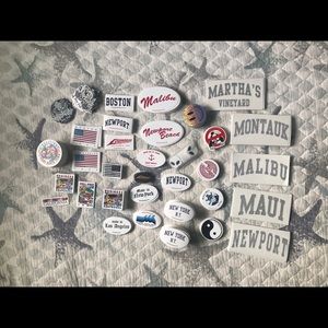 75 brandy melville stickers